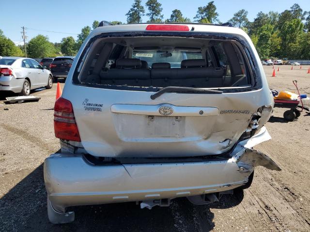 Photo 6 from auction – 2003 TOYOTA HIGHLANDER with VIN JTEGF21A130113116