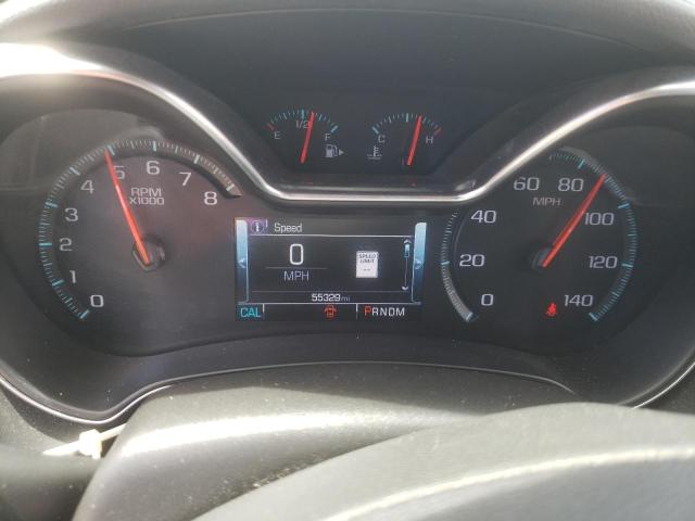 Photo 9 from auction – 2019 CHEVROLET IMPALA PRE with VIN 2G1105S31K9125065
