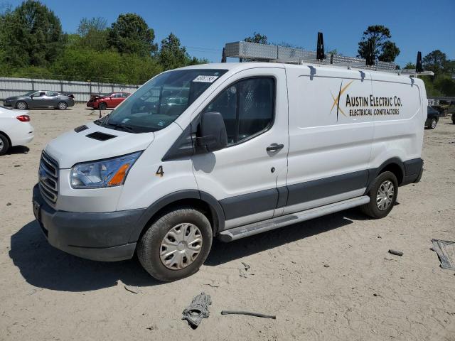 FORD TRANSIT T- 2018 with VIN 1FTYR1ZM0JKA98330 - Photo from auction