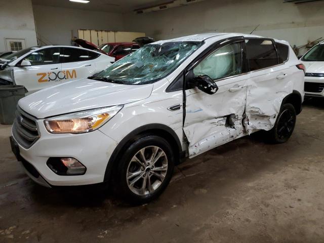 Photo 1 from auction – 2017 FORD ESCAPE SE with VIN 1FMCU0GD9HUD78831