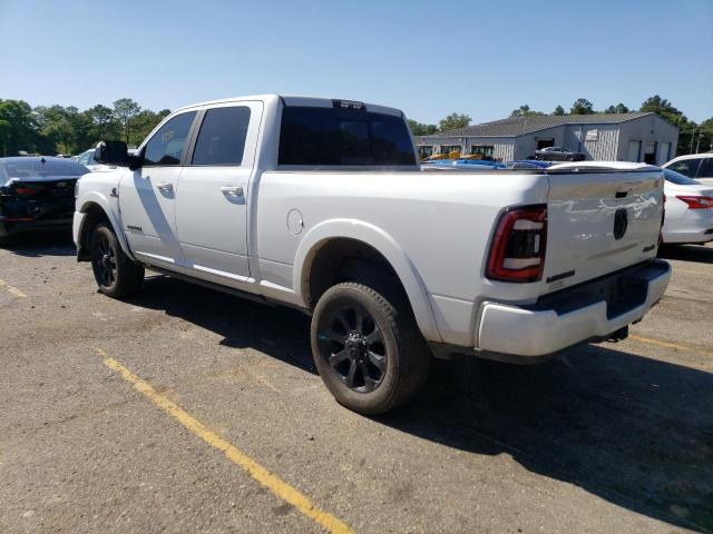 Photo 2 from auction – 2021 RAM 2500 LARAM with VIN 3C6UR5FL8MG581195