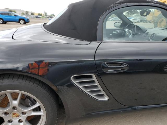 Photo 10 from auction – 2007 PORSCHE BOXSTER with VIN WP0CA29847U711234