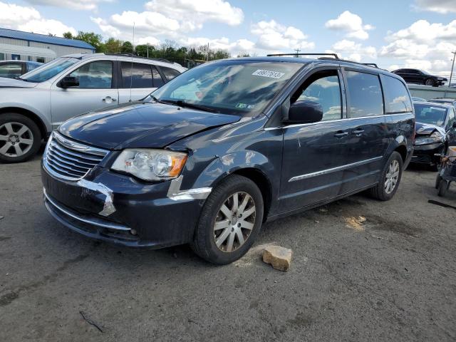 CHRYSLER TOWN & COU 2014 with VIN 2C4RC1BG9ER396618 - Photo from auction
