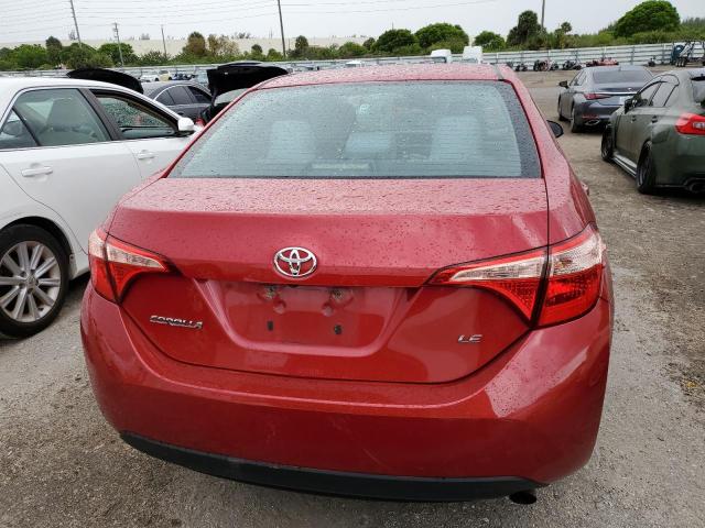 Photo 6 from auction – 2017 TOYOTA COROLLA L with VIN 2T1BURHE9HC835517