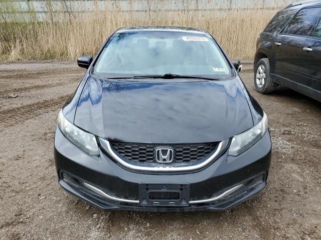 Photo 5 from auction – 2015 HONDA CIVIC LX with VIN 19XFB2F55FE240048