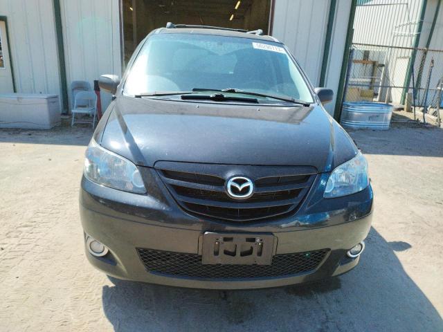 Photo 5 from auction – 2005 MAZDA MPV WAGON with VIN JM3LW28JX50546789