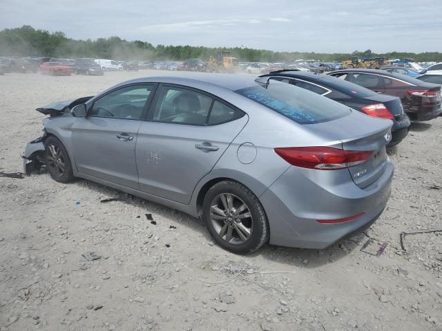 Photo 2 from auction – 2017 HYUNDAI ELANTRA with VIN 5NPD84LF1HH077394