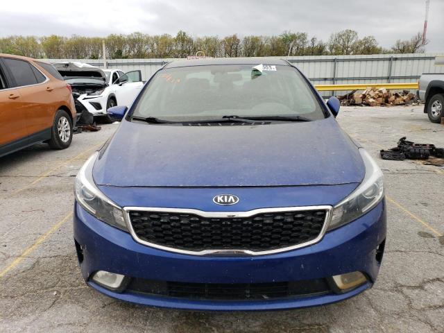 Photo 5 from auction – 2017 KIA FORTE LX with VIN 3KPFL4A75HE062954