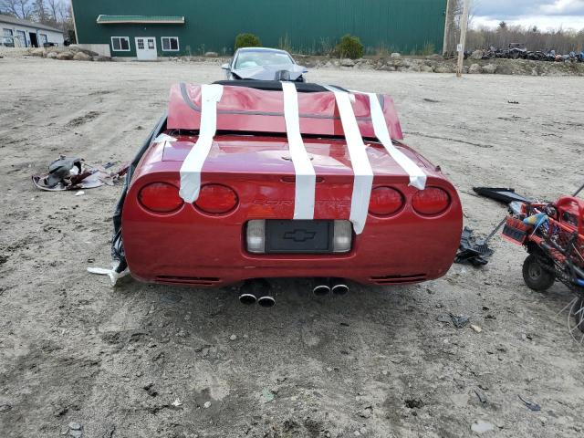 Photo 6 from auction – 2000 CHEVROLET CORVETTE with VIN 1G1YY32G2Y5117948