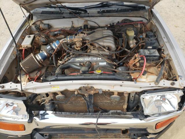 Photo 11 from auction – 1998 TOYOTA 4RUNNER SR with VIN JT3HN86RXW0156164