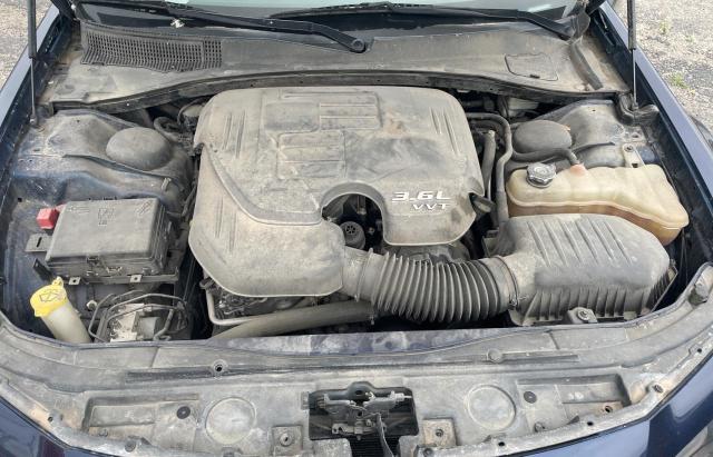 Photo 7 from auction – 2015 CHRYSLER 300 LIMITE with VIN 2C3CCAAG3FH830034