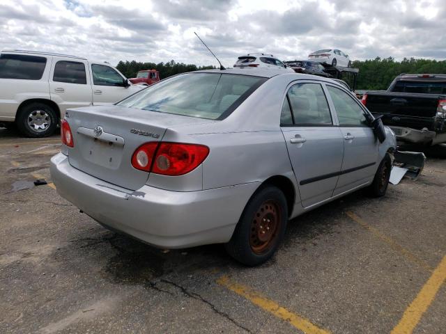 Photo 3 from auction – 2007 TOYOTA COROLLA CE with VIN 1NXBR32E37Z878125