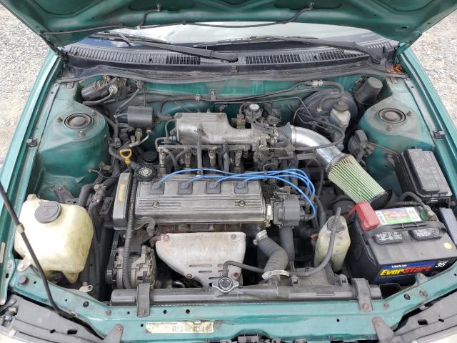 Photo 11 from auction – 1997 TOYOTA COROLLA BA with VIN 1NXBA02E2VZ547166
