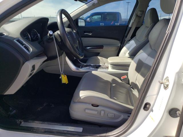 Photo 7 from auction – 2015 ACURA TLX TECH with VIN 19UUB2F52FA012780