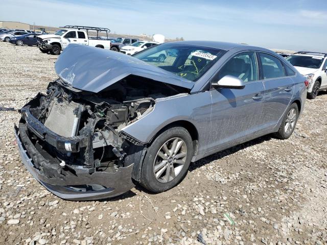 Photo 1 from auction – 2016 HYUNDAI SONATA SE with VIN 5NPE24AF7GH272441