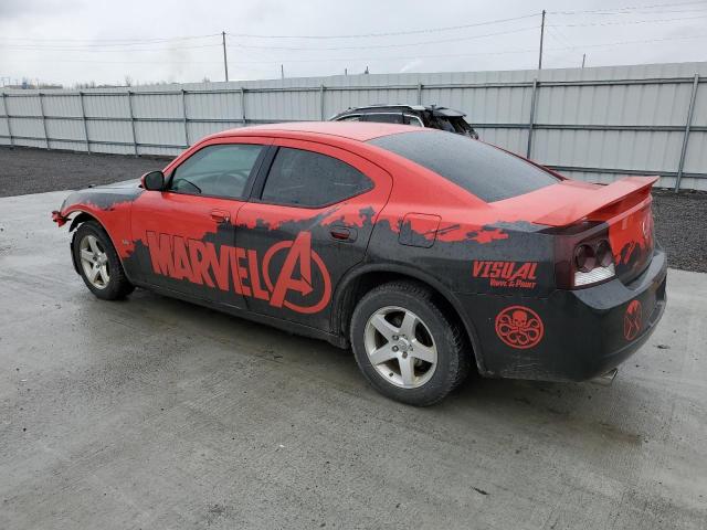 Photo 2 from auction – 2010 DODGE CHARGER SX with VIN 2B3CA3CV3AH140366