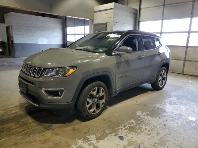 JEEP COMPASS LI 2020 with VIN 3C4NJDCB3LT118848 - Photo from auction