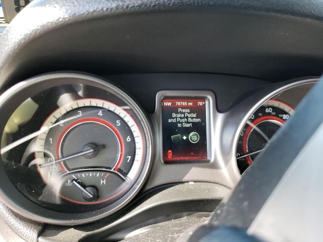 Photo 9 from auction – 2018 DODGE JOURNEY CR with VIN 3C4PDDGG8JT386488
