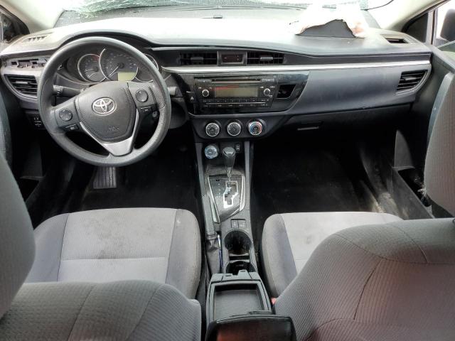 Photo 8 from auction – 2014 TOYOTA COROLLA L with VIN 2T1BURHE8EC102211