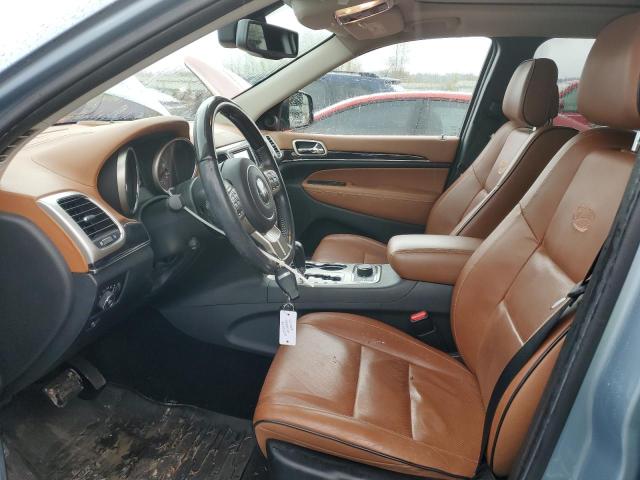 Photo 7 from auction – 2012 JEEP GRAND CHER with VIN 1C4RJFCT4CC203442