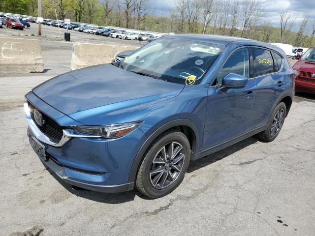 MAZDA CX-5 GRAND 2017 with VIN JM3KFBDL8H0219959 - Photo from auction
