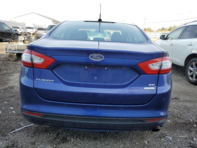 Photo 6 from auction – 2016 FORD FUSION SE with VIN 3FA6P0HD8GR288735