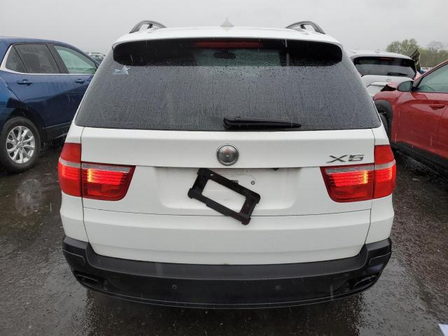 Photo 6 from auction – 2008 BMW X5 4.8I with VIN 5UXFE83518LZ47140