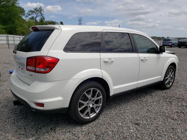 Photo 3 from auction – 2017 DODGE JOURNEY GT with VIN 3C4PDCEG4HT580961