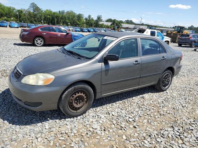 TOYOTA COROLLA CE 2007 с VIN 2T1BR32E67C748115 - Фото с аукциона