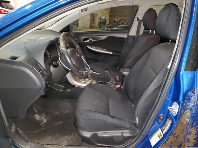 Photo 7 from auction – 2010 TOYOTA COROLLA with VIN 2T1BU4EE7AC378820
