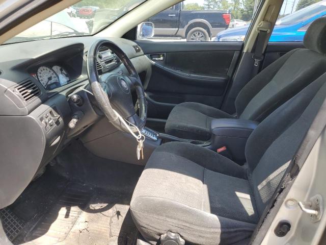 Photo 7 from auction – 2003 TOYOTA COROLLA CE with VIN 1NXBR32E73Z108570