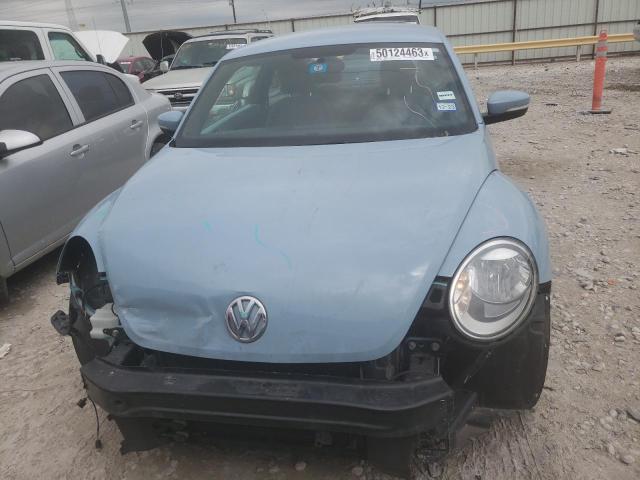 Photo 5 from auction – 2013 VOLKSWAGEN BEETLE with VIN 3VWJP7AT6DM660643