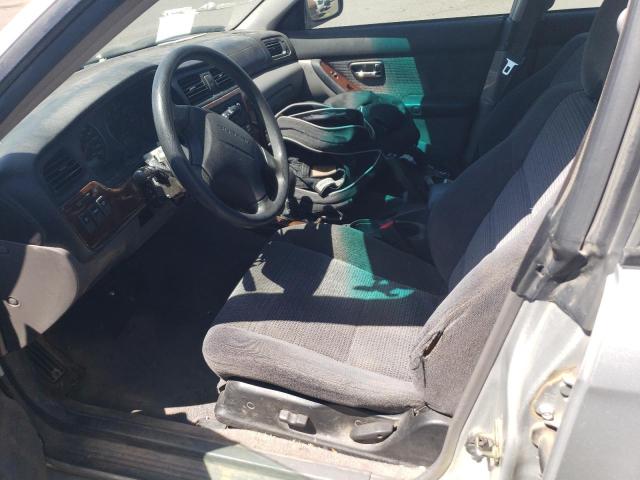 Photo 7 from auction – 2003 SUBARU LEGACY OUT with VIN 4S3BH675536657514
