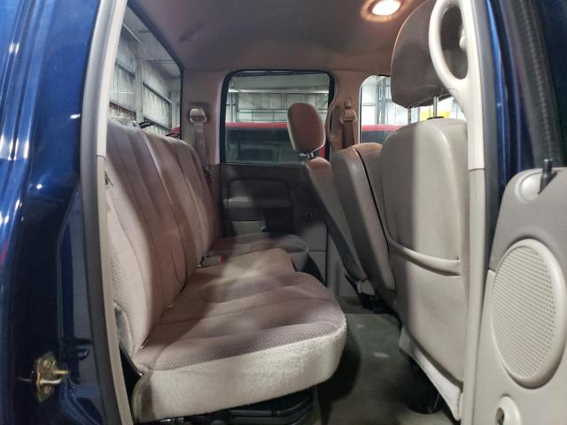 Photo 10 from auction – 2003 DODGE RAM 2500 S with VIN 3D7KA28D23G806386