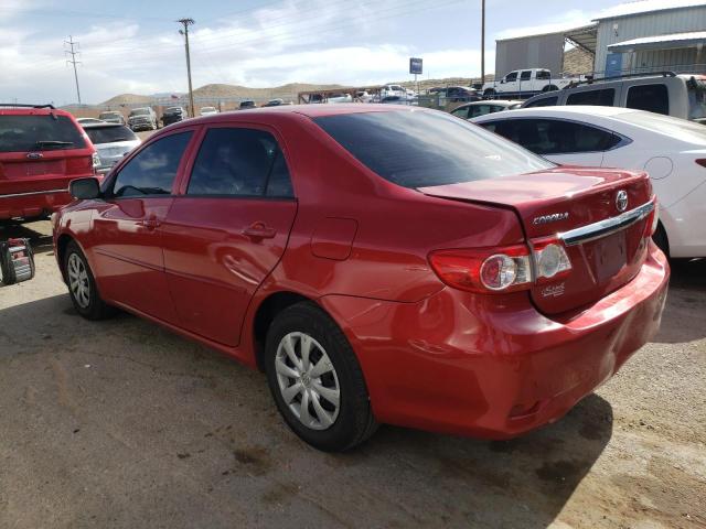 Photo 2 from auction – 2012 TOYOTA COROLLA BA with VIN 5YFBU4EE5CP073772