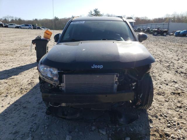 Photo 5 from auction – 2014 JEEP COMPASS LA with VIN 1C4NJDEB9ED858653