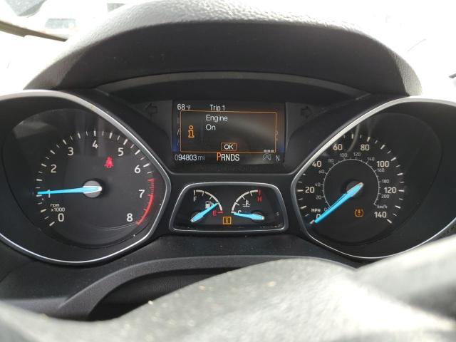 Photo 9 from auction – 2017 FORD ESCAPE SE with VIN 1FMCU0GD7HUA37850