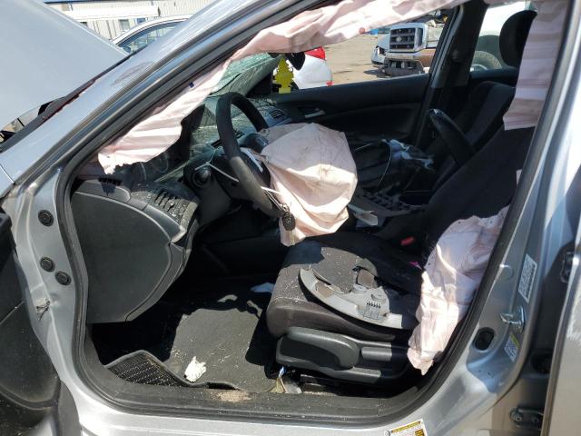 Photo 7 from auction – 2012 HONDA ACCORD LX with VIN 1HGCP2F37CA243794