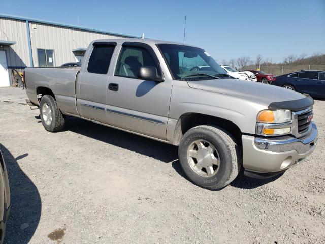 Photo 4 from auction – 2005 GMC NEW SIERRA with VIN 2GTEK19B351309516
