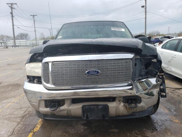 Photo 5 from auction – 2000 FORD EXCURSION with VIN 1FMNU42L5YED29053