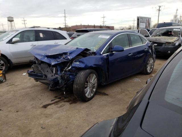 BUICK VERANO 2013 with VIN 1G4PP5SK0D4192312 - Photo from auction