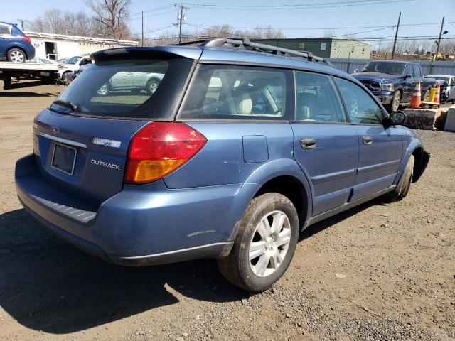 Photo 3 from auction – 2007 SUBARU LEGACY OUT with VIN 4S4BP61C877324312