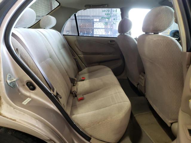 Photo 10 from auction – 2001 TOYOTA COROLLA CE with VIN 1NXBR12E81Z463667