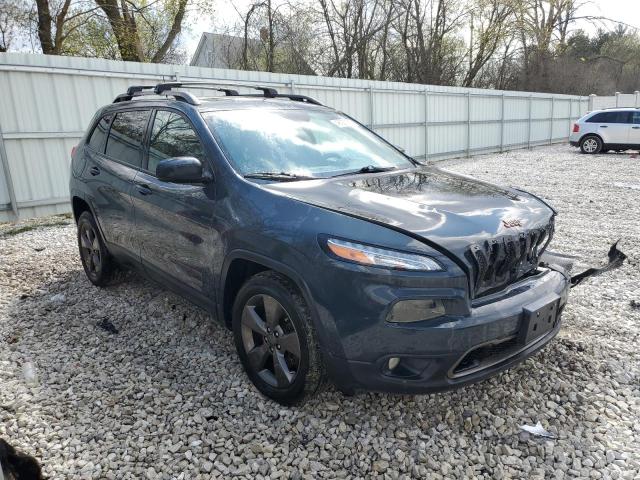 Photo 4 from auction – 2017 JEEP CHEROKEE L with VIN 1C4PJLCS1HW571774