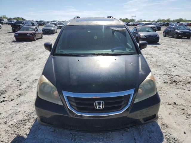 Photo 5 from auction – 2008 HONDA ODYSSEY EX with VIN 5FNRL38748B039429