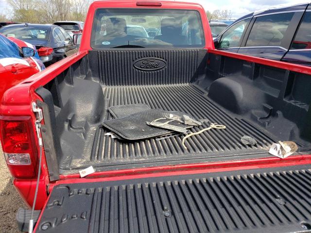 Photo 10 from auction – 2010 FORD RANGER SUP with VIN 1FTKR1ED5APA69954