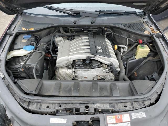 Photo 12 from auction – 2009 AUDI Q7 3.6 QUA with VIN WA1AY74L29D012452