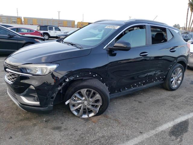 BUICK ENCORE GX 2020 with VIN KL4MMDS2XLB071995 - Photo from auction