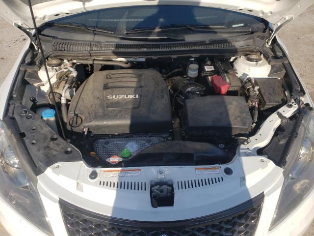صورة رقم 11 من المزاد - 2012 SUZUKI KIZASHI SE مع VIN JS2RF9A3XC6100360