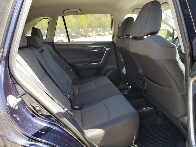 Photo 10 from auction – 2021 TOYOTA RAV4 XLE with VIN 2T3P1RFV7MW166102